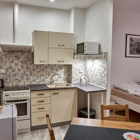 Krejcovstvi Apartment เมลนิค ภายนอก รูปภาพ