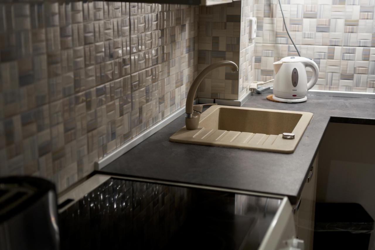 Krejcovstvi Apartment เมลนิค ภายนอก รูปภาพ