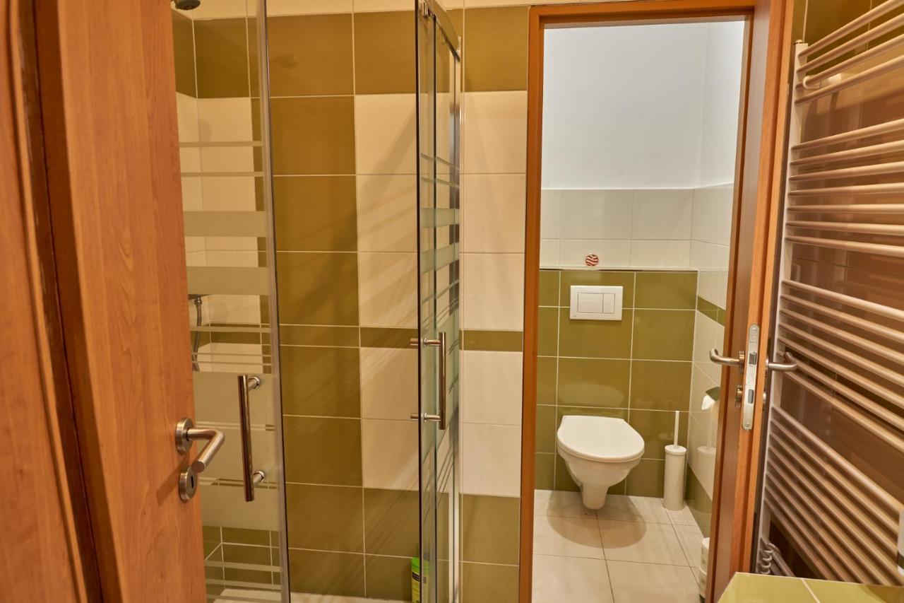 Krejcovstvi Apartment เมลนิค ภายนอก รูปภาพ