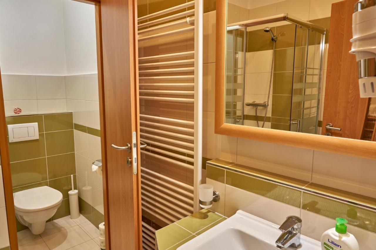 Krejcovstvi Apartment เมลนิค ภายนอก รูปภาพ