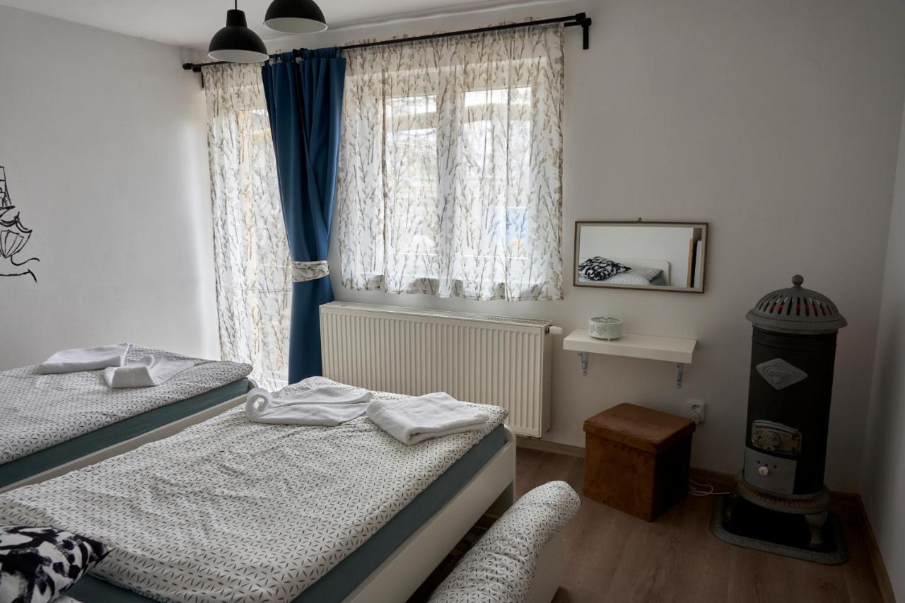 Krejcovstvi Apartment เมลนิค ภายนอก รูปภาพ