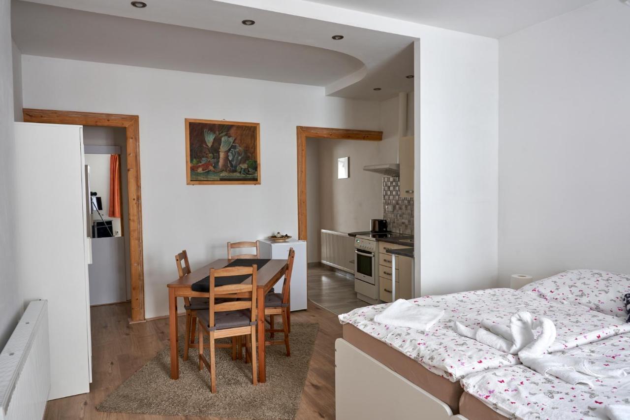 Krejcovstvi Apartment เมลนิค ภายนอก รูปภาพ