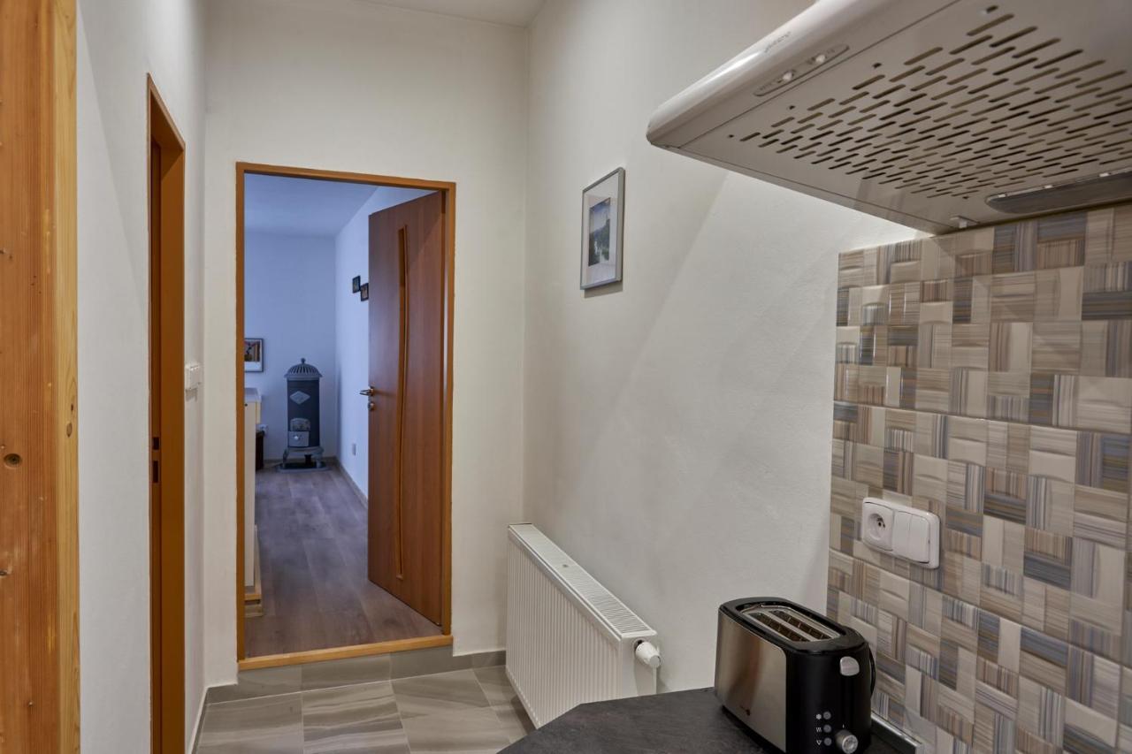 Krejcovstvi Apartment เมลนิค ภายนอก รูปภาพ