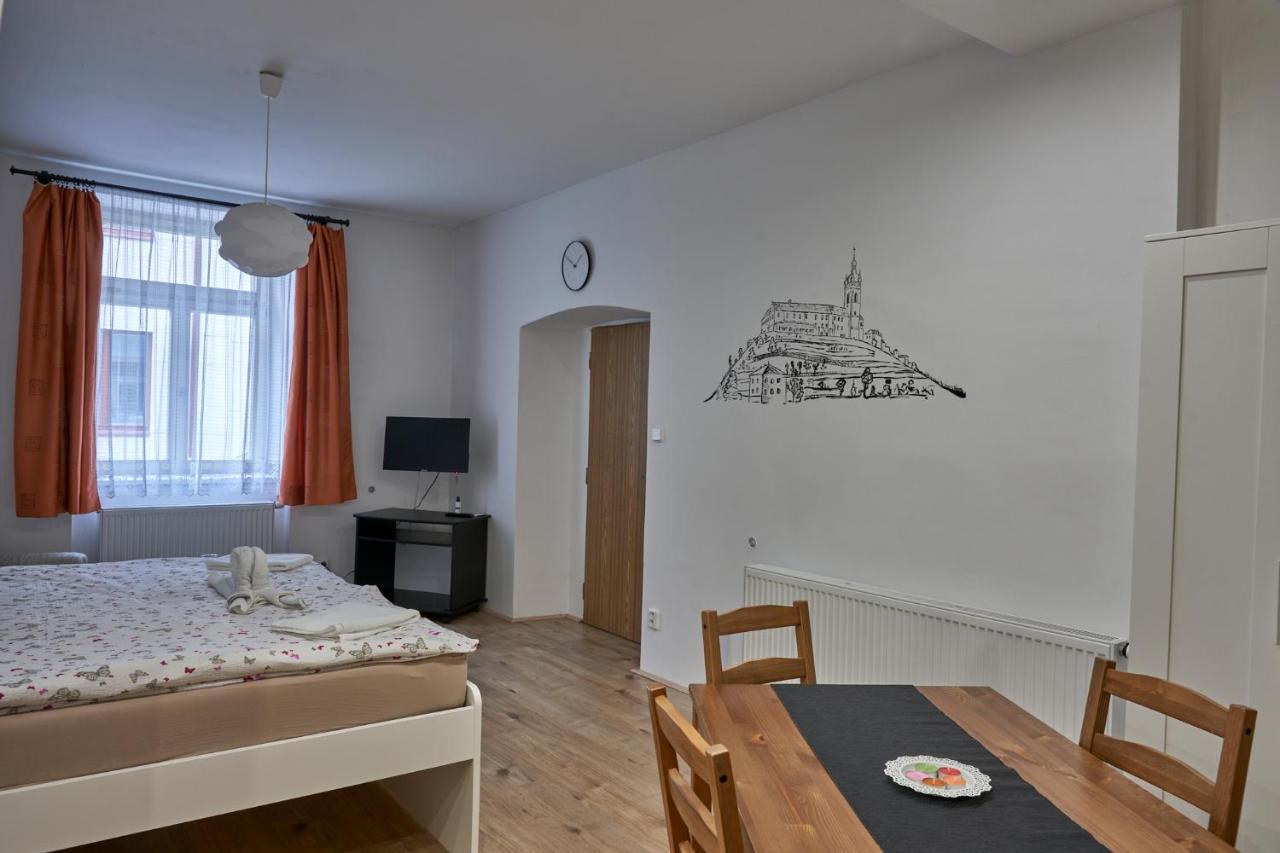 Krejcovstvi Apartment เมลนิค ภายนอก รูปภาพ
