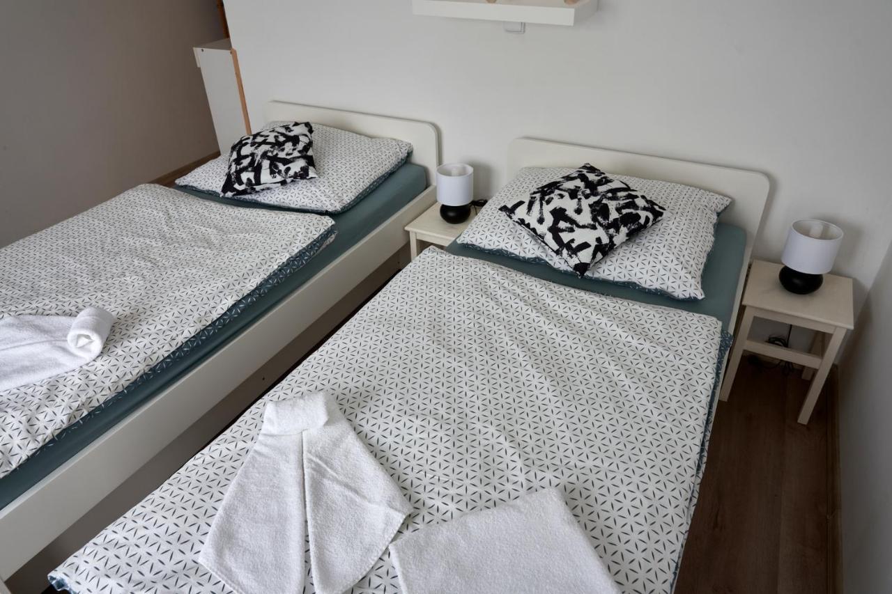 Krejcovstvi Apartment เมลนิค ภายนอก รูปภาพ