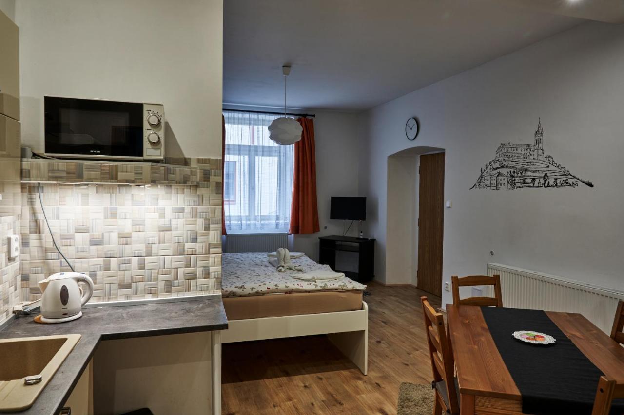 Krejcovstvi Apartment เมลนิค ภายนอก รูปภาพ