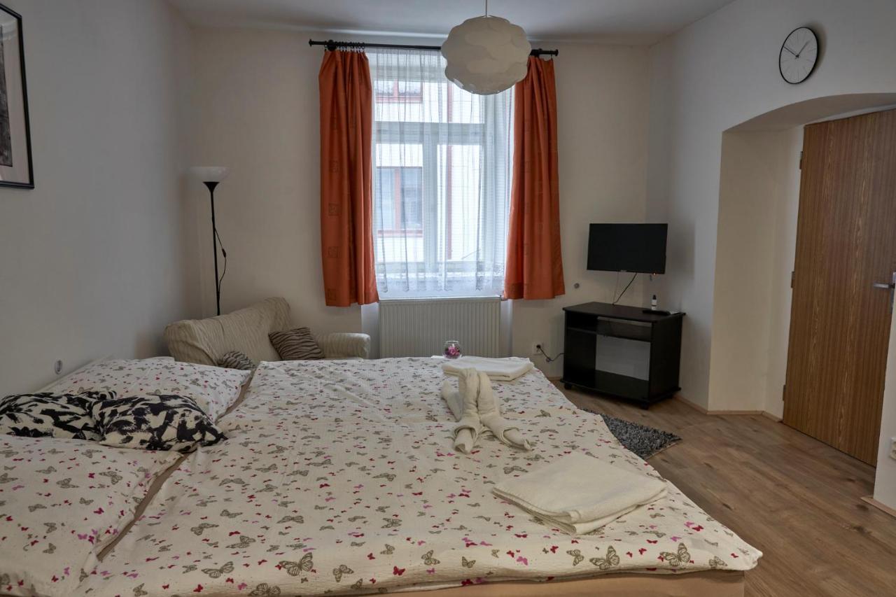 Krejcovstvi Apartment เมลนิค ภายนอก รูปภาพ