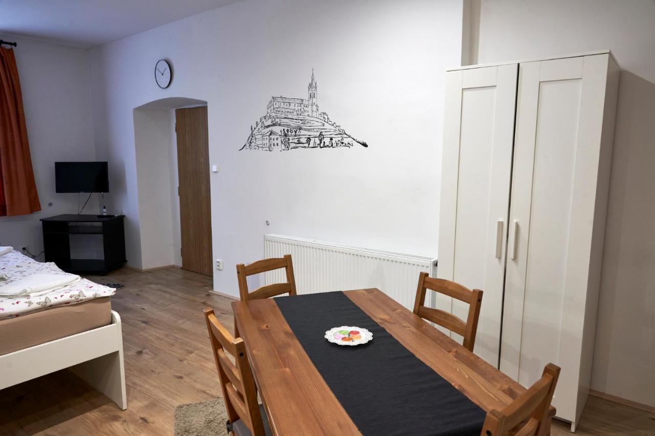 Krejcovstvi Apartment เมลนิค ภายนอก รูปภาพ